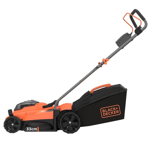 36V 33CM Akku Rasenmäher OHNE Akku und Ladegerät BCMW3336N 36V 33CM Akku Rasenmäher OHNE Akku und Ladegerät BCMW3336N