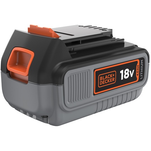 18V 4,0Ah Li Ion Akku BL4018 | BLACK+DECKER Akkus & Ladegeräte | BLACK+DECKER