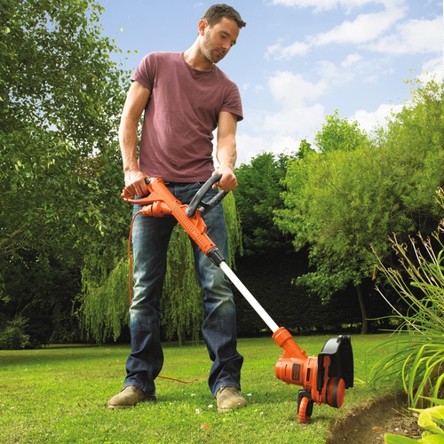 Rasentrimmer Spulenkappen - 6 Stück Für Black & Decker