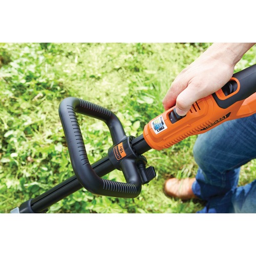 18V 4,0Ah LiIon AkkuRasentrimmer STC1840 BLACK+DECKER
