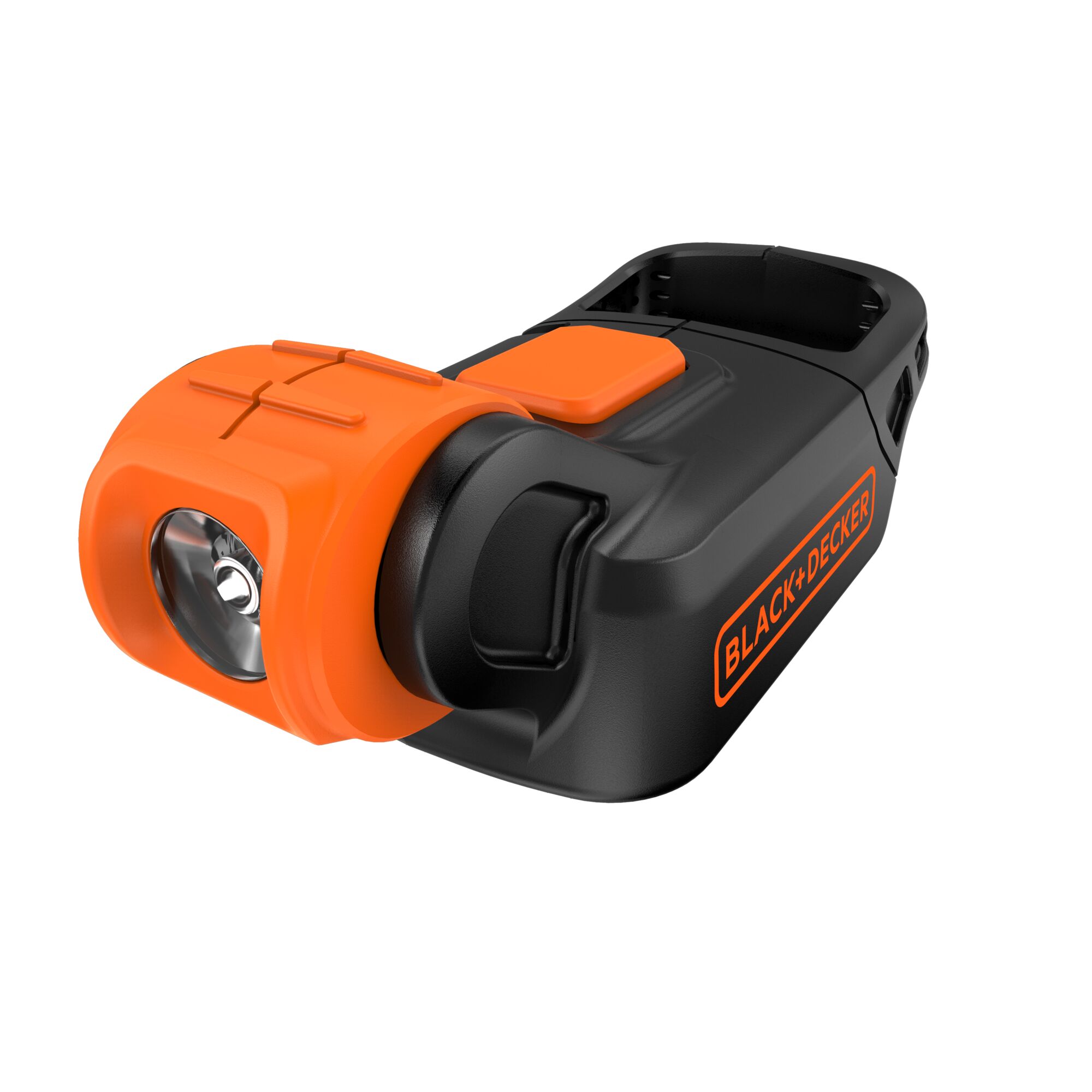 BLACK & DECKER LED Arbeitsleuchte Arbeitslampe Leuchte BDHL18 mit Magnetfuß 