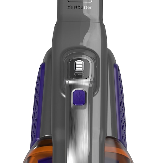 36Wh 18V Cordless Tierhaar Dustbuster