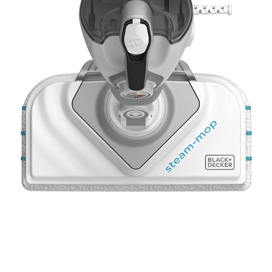 1600W 2in1 Dampfbesen mit Handdampfgerät