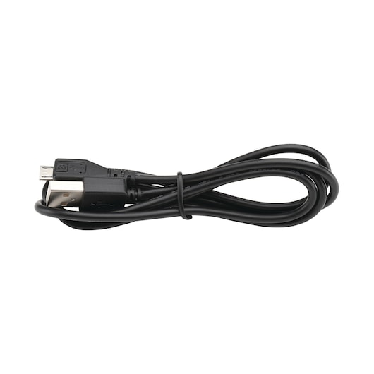 12V/1,5Ah USB-Akku + Ladekabel