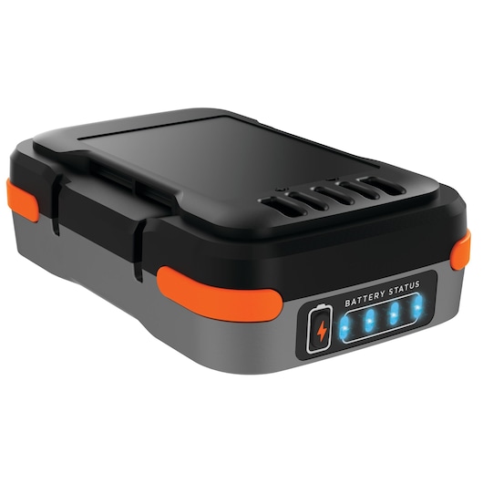12V/1,5Ah USB-Akku + Ladekabel