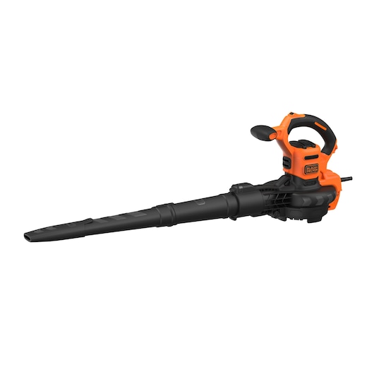 3.000 Watt 3-in-1 Elektro-Laubsauger
