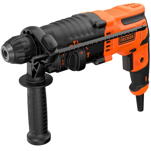 650W SDS-plus Kombihammer