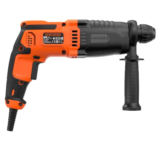 650W SDS-plus Kombihammer