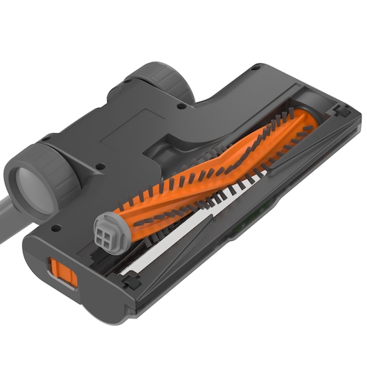 Akku-Stielsauger POWERSERIES+™ (18V/2,0Ah), Ladekabel & Wandhalterung