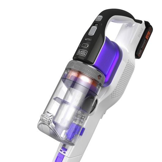 18V/2,5Ah 4in1 Pet Akku-Stielsauger PowerSeries Extreme