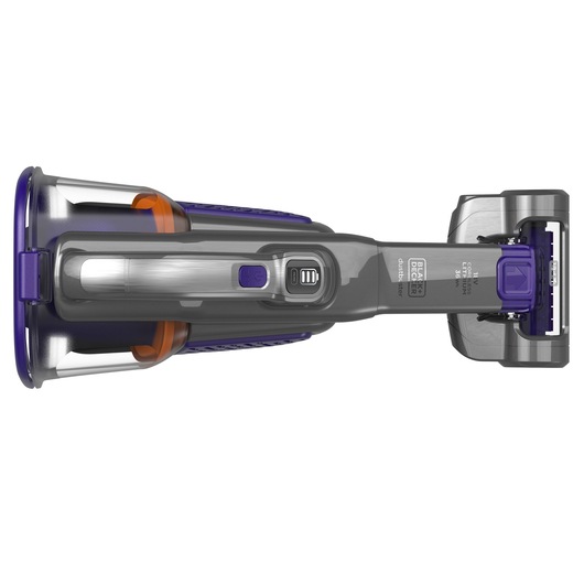 36Wh 18V Cordless Tierhaar Dustbuster