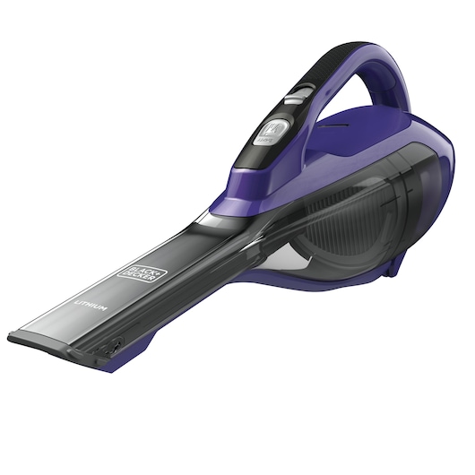 27Wh (10,8V/1,5Ah) Dustbuster Cordless Pet mit Turbo-Tierhaarbürste