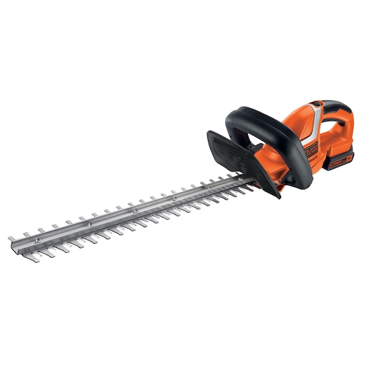 18V 2,0 Ah Akku-Heckenschere 45cm