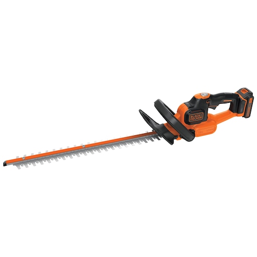 18V/2,0Ah POWERCOMMAND 50cm Akku-Heckenschere