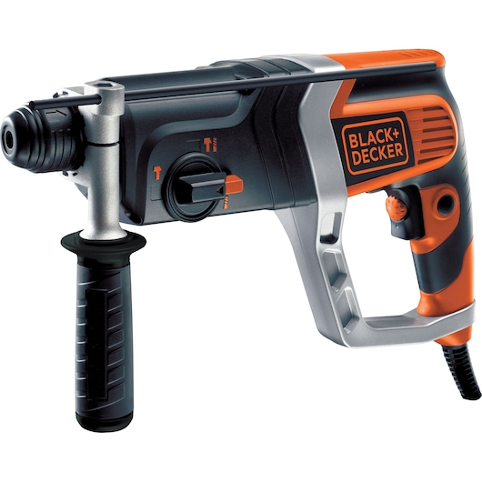 850 Watt pneumatischer SDS-Bohrhammer mit 2,4 Joule
