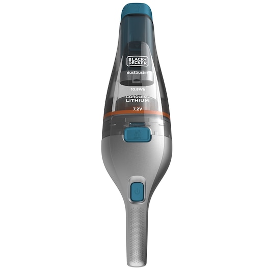 7,2V (10,8Wh) Lithium Dustbuster mit Zubehör