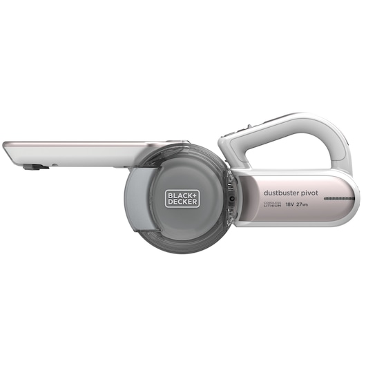 12V/2,0Ah Dustbuster® Pivot® Handstaubsauger mit Ladestation