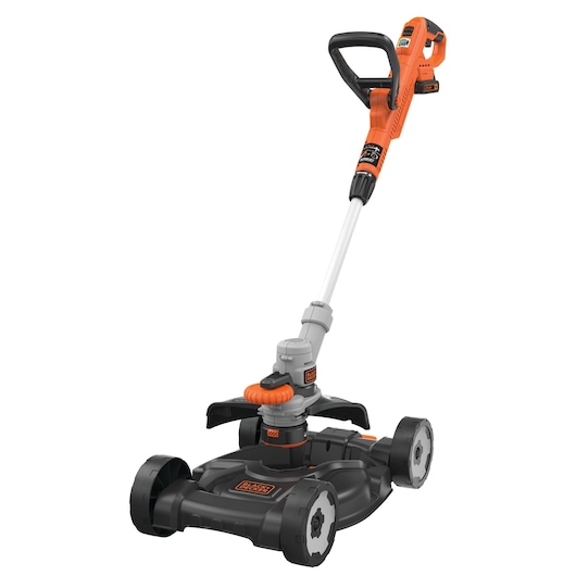 18V Lithium-Ionen 3-IN-1 Rasentrimmer