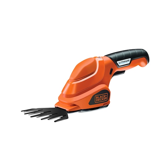 3,6 V Akku-Grasschere